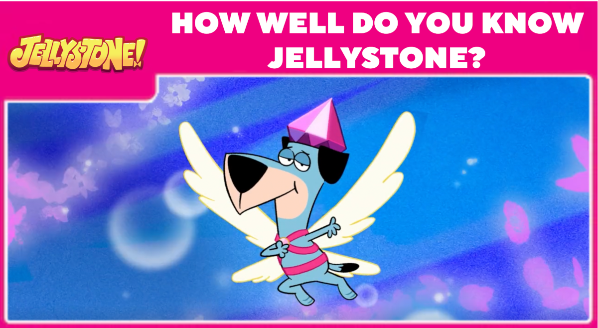 Вы эксперт по Jellystone?