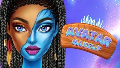 Аватар Макияж