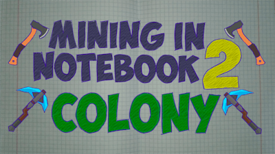 Майнинг в Notebook 2