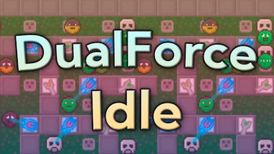 DualForce в режиме ожидания