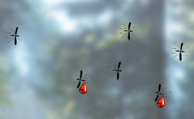 Idle Mosquito