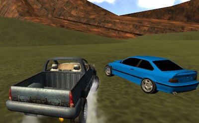 RCC трюковые автомобили