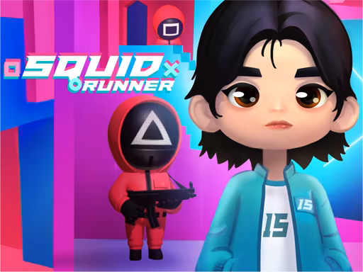 Squid Runner