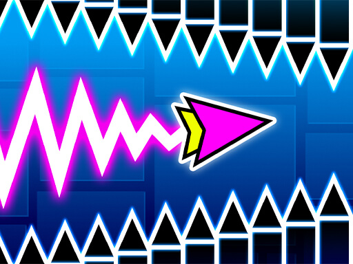 Wave Dash: Геометрическая стрелка