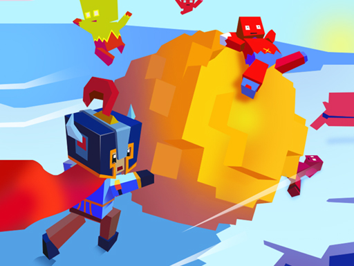 Бой с броском мяча