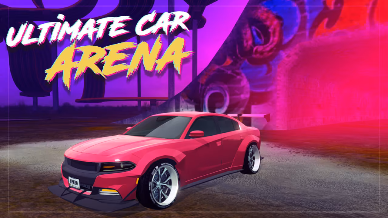 Абсолютная автомобильная арена