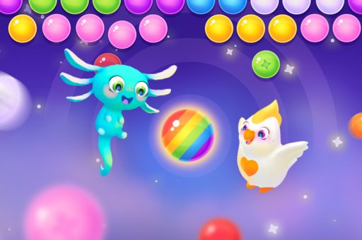 Bubble Shooter Лопни сейчас!