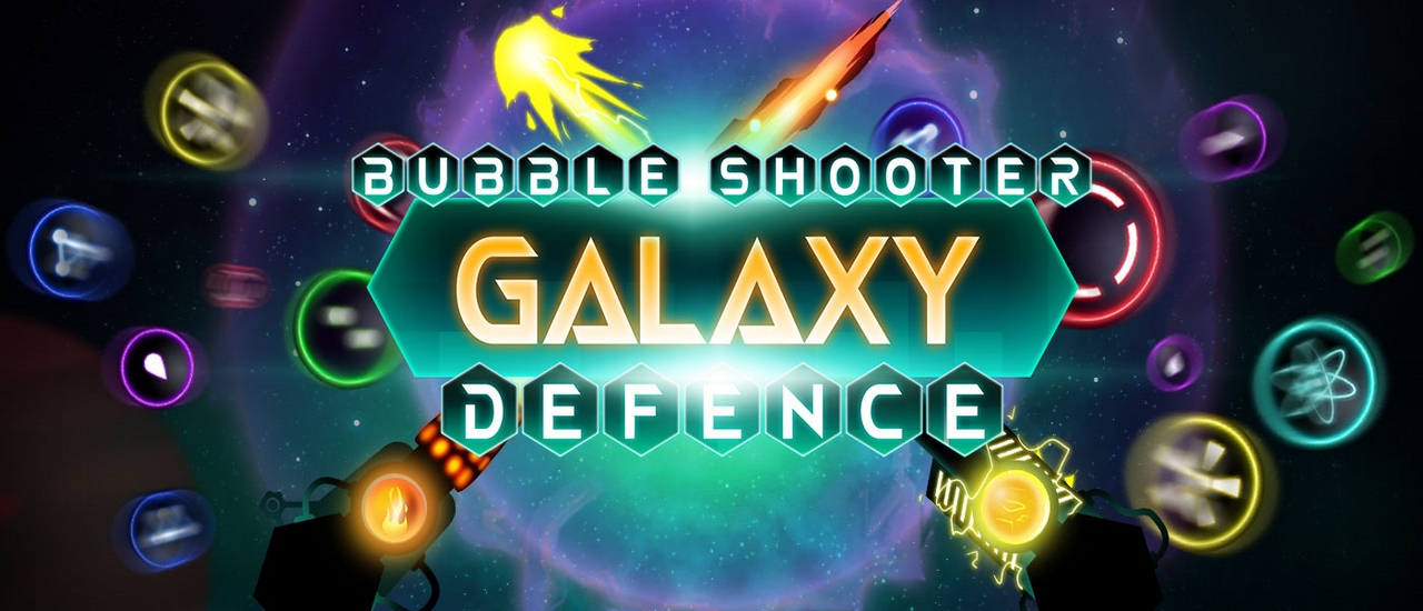 Bubble Shooter Galaxy Защита