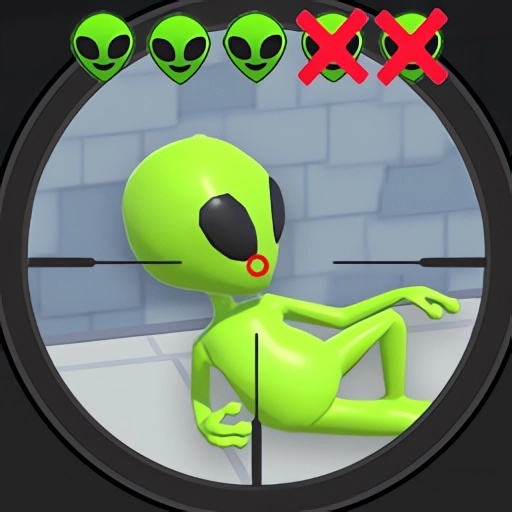 Aliens Охотник