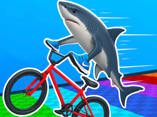 Итальянский Brainrot Bike Rush