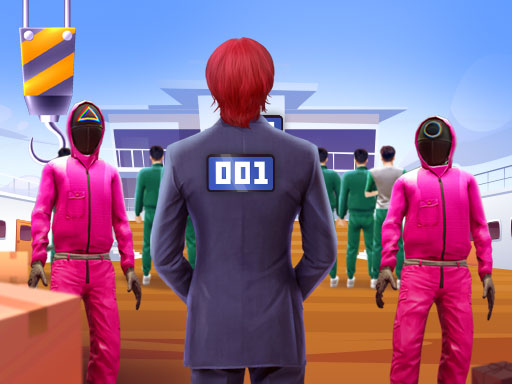 Игра Squid Game 2