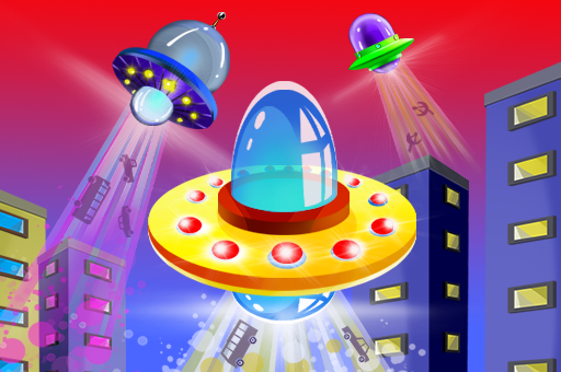 Чужой Invaders.io