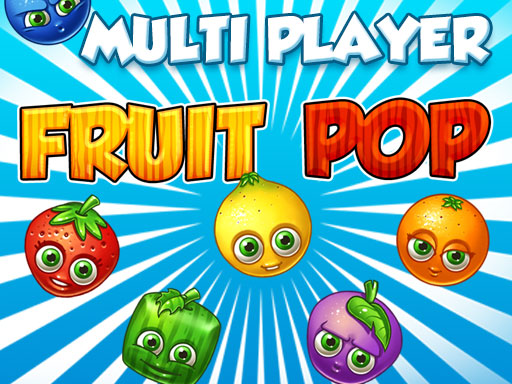 Фруктовый поп для нескольких игроков