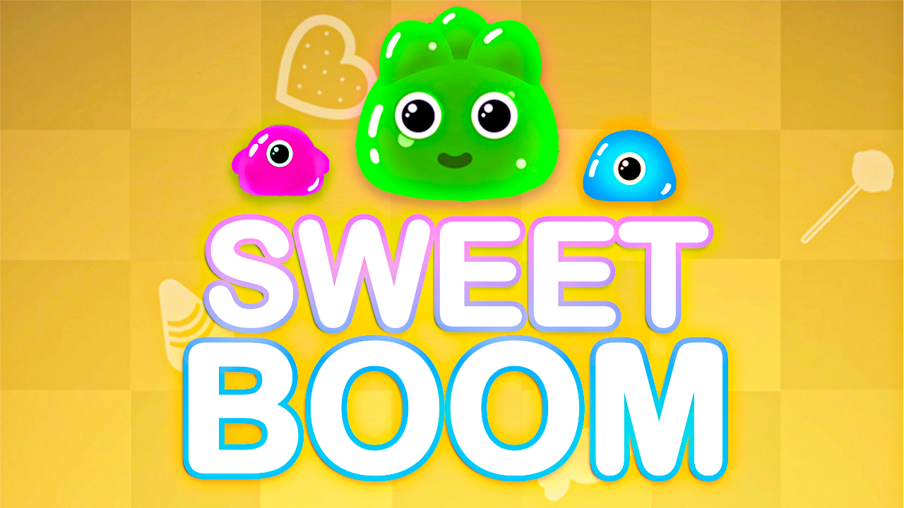 Sweet Boom - Игра-головоломка