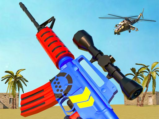 Реальная стрельба FPS Strike