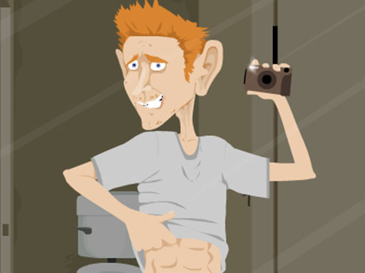 Играть в Douchebag Workout онлайн мгновенно.
