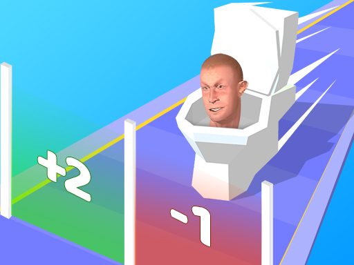 Присоединяйтесь к Skibidi Clash 3D