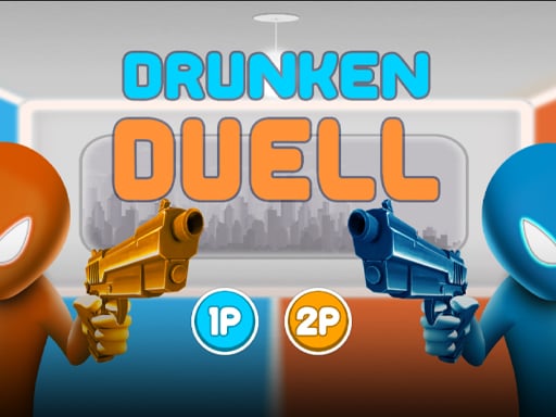 Пьяная дуэль для 2 игроков