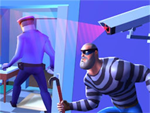 Игра Вор Квест