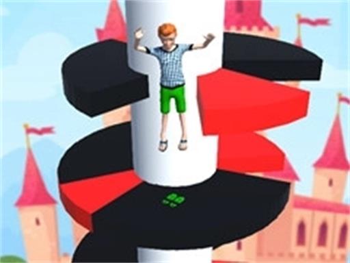 Игра Helix Jump 3D