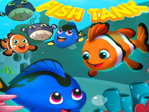 Игра «Аквариумные рыбки»