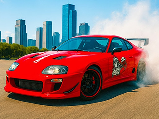 Игра Drift X Driving Car