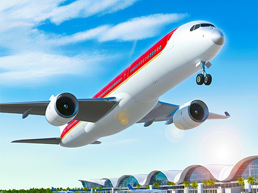 Игра Airplane Simulator