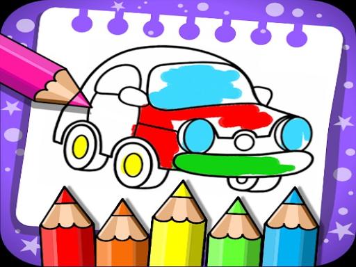 Раскрашивание и обучение