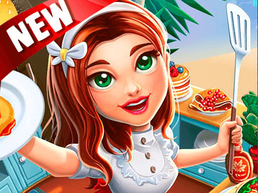 Кулинарная игра от шеф-повара на кухне