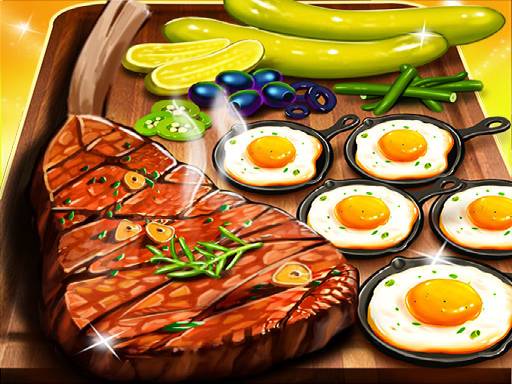 Кулинарное блюдо: новые бесплатные кулинарные игры