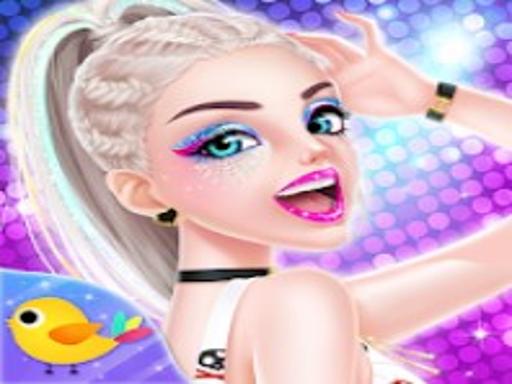 Игра «Модные знаменитости и одевалки»
