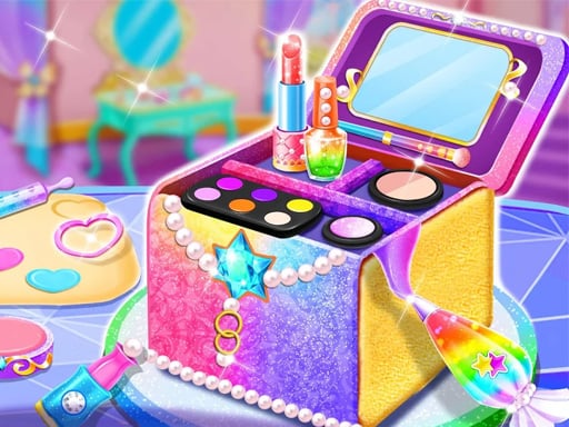 Игра «Красивая коробка-пекарня»