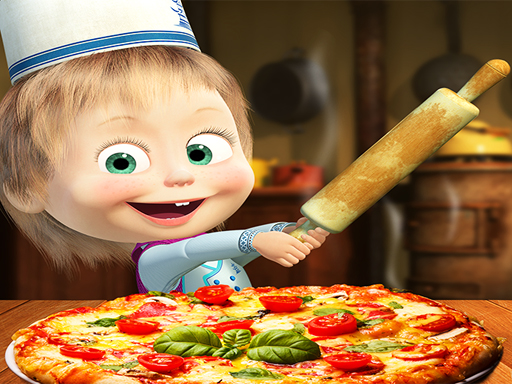 Pizza Maker — Моя пиццерия