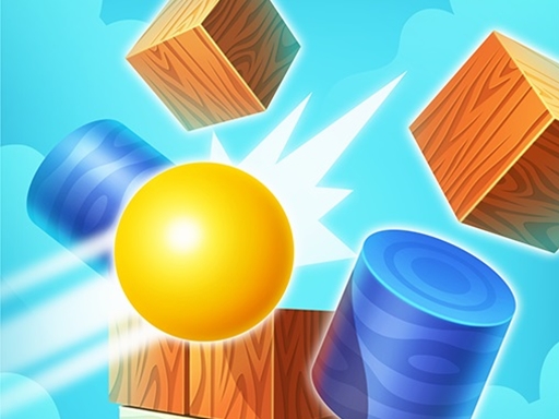 Игра Knock Balls 3D