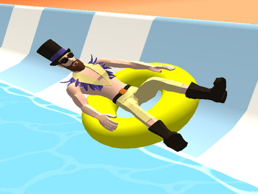 Aquapark.io Парк водных горок