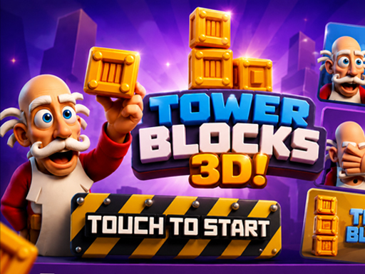 Башни Делюкс 3D