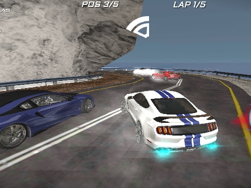 Supra Racing Скорость Турбо Дрифт