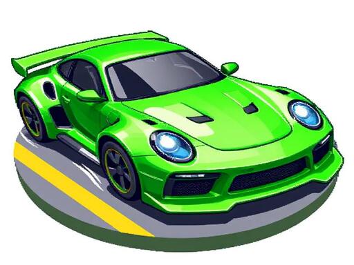 гоночный портал