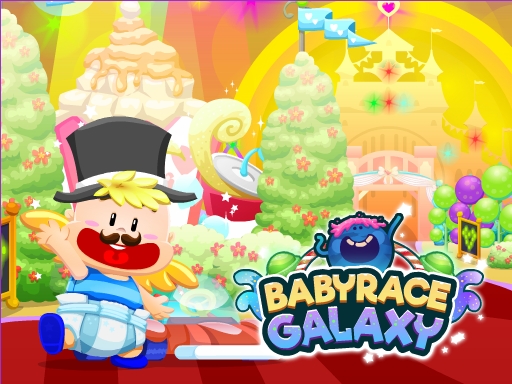 Детские гонки Галактика 2