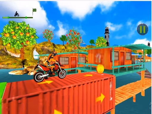 TopBike Racing и мото 3D-байк 2023