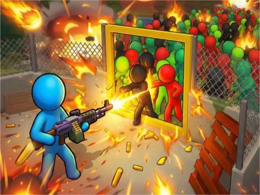 Зомби Апокалипсис 2