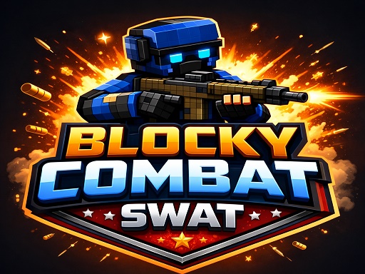 Blocky Combat Swat Оригинал 2026