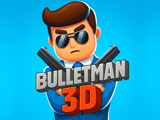 Буллетмен 3D