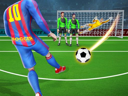 Счет Football Kicks Strike: Месси