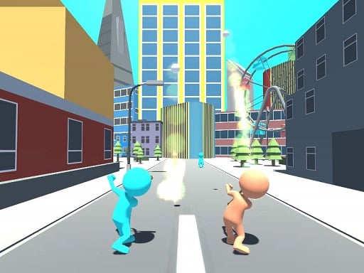 Гомер Сити Игра 3D