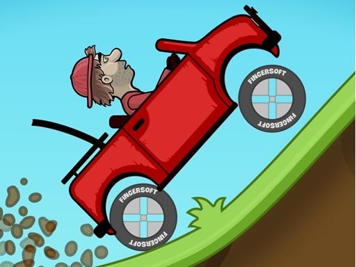 Hill Racing: Легенда восхождения