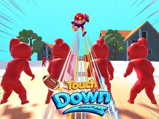 Мастер славы TouchDown